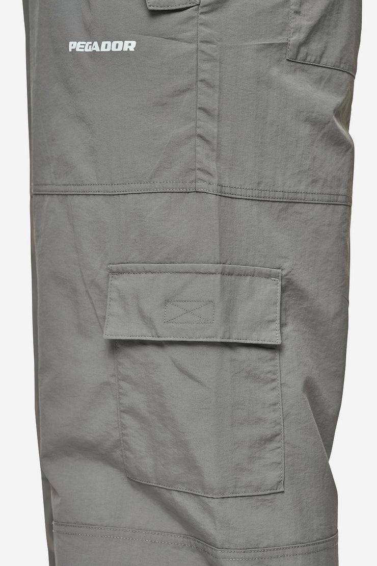 Pegador Yuri Tracksuit Pants Deep Grey