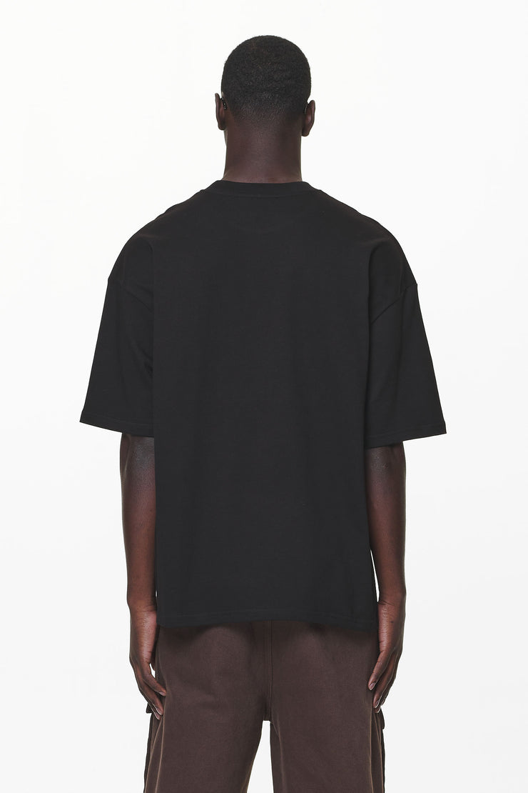 Pegador Zero Boxy Tee Black