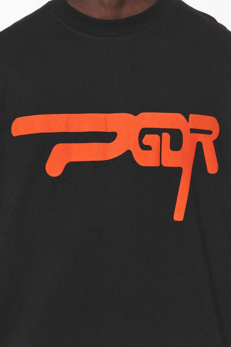 Pegador Zero Boxy Tee Black