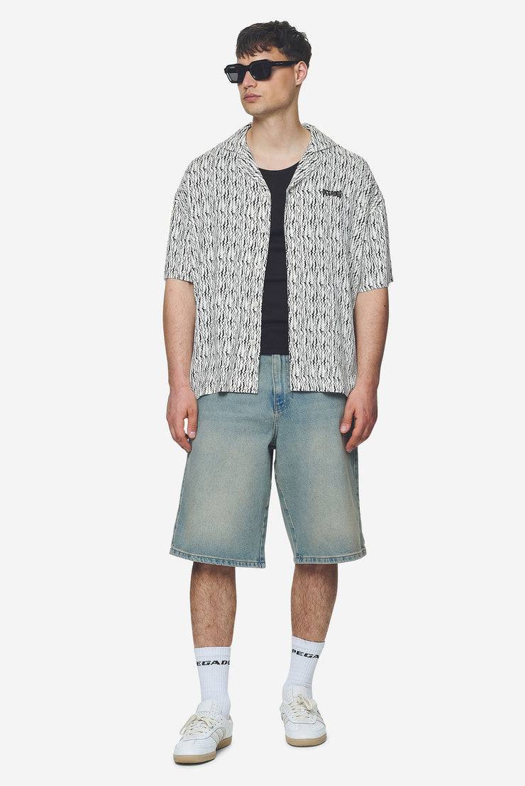 Pegador Zircon Summer Shirt Salty Cream