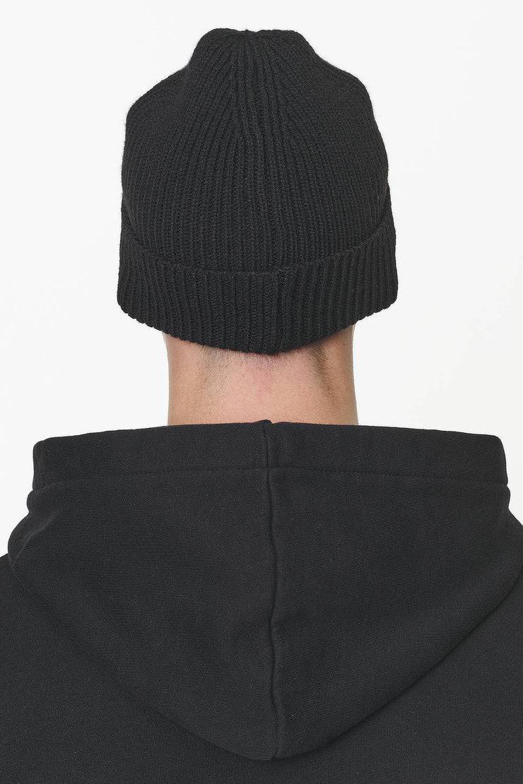Pegador Zupra Beanie Onyx Black