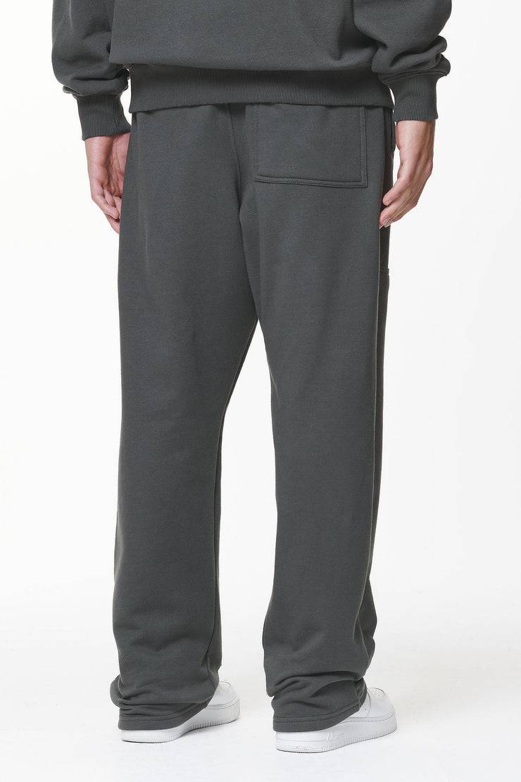 Pegador Tacona Carpenter Sweat Pants Washed Volcano Grey
