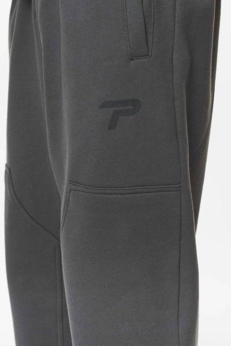 Pegador Tacona Carpenter Sweat Pants Washed Volcano Grey