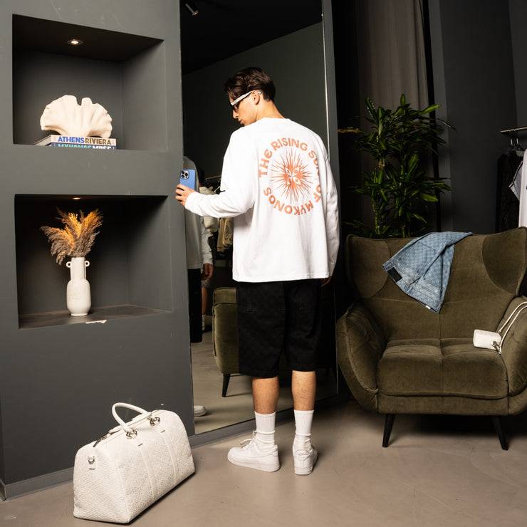 Pequs Aether Sun Longsleeve