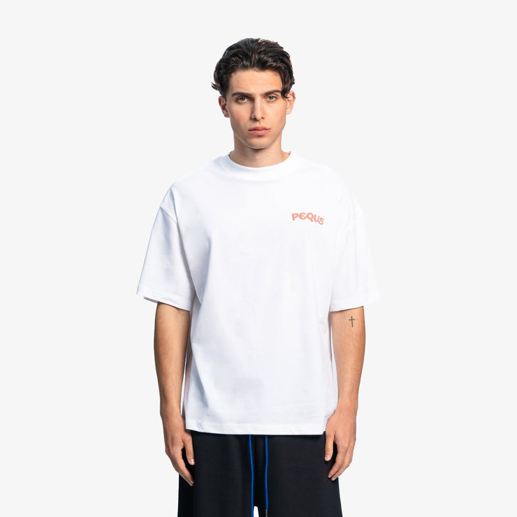 Pequs Aether Sun T-Shirt