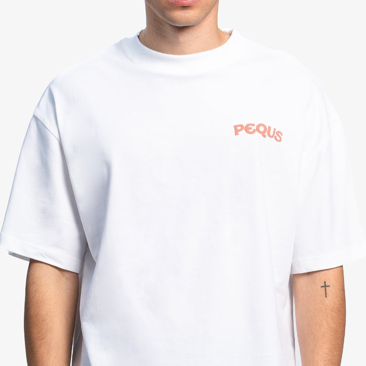 Pequs Aether Sun T-Shirt