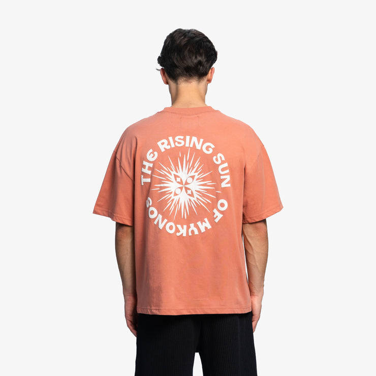 Pequs Aether Sun T-Shirt