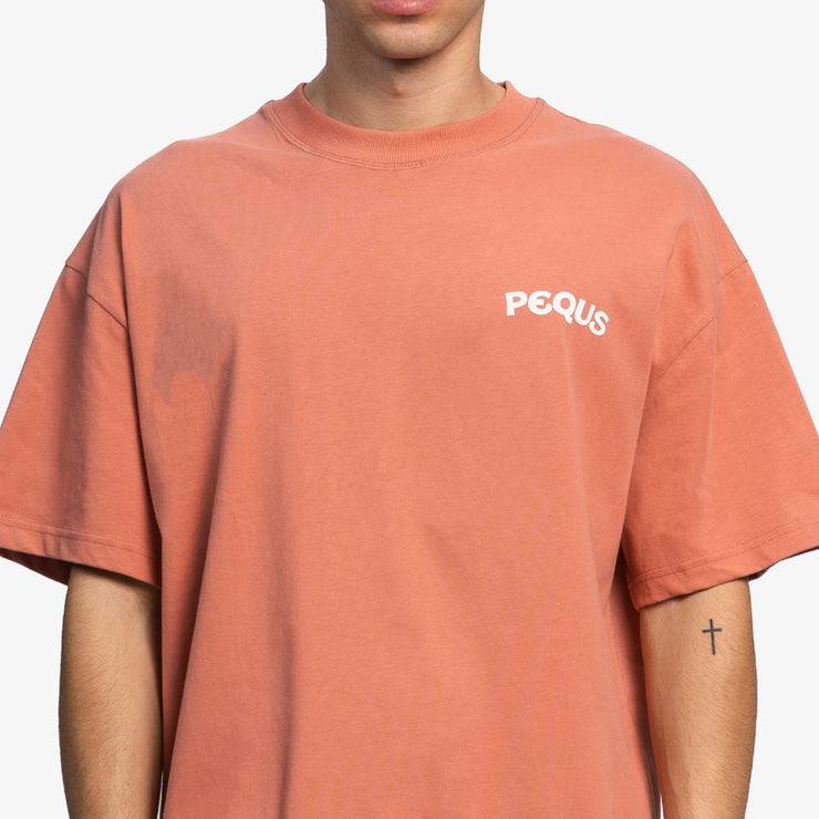 Pequs Aether Sun T-Shirt