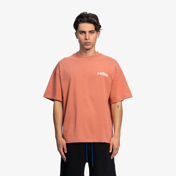 Pequs Aether Sun T-Shirt