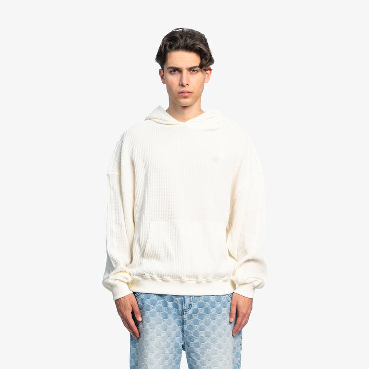 Pequs Aether Sun Waffle Hoodie