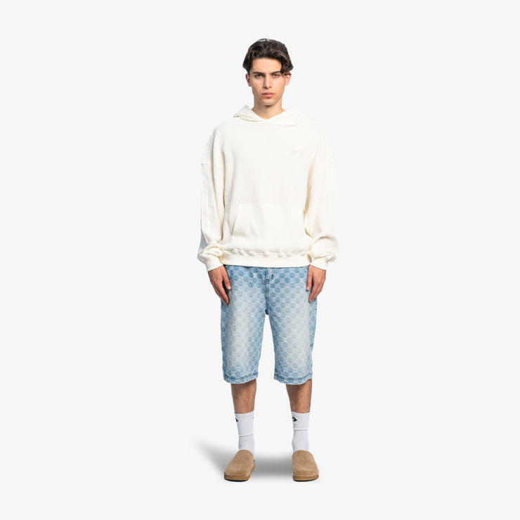 Pequs Aether Sun Waffle Hoodie