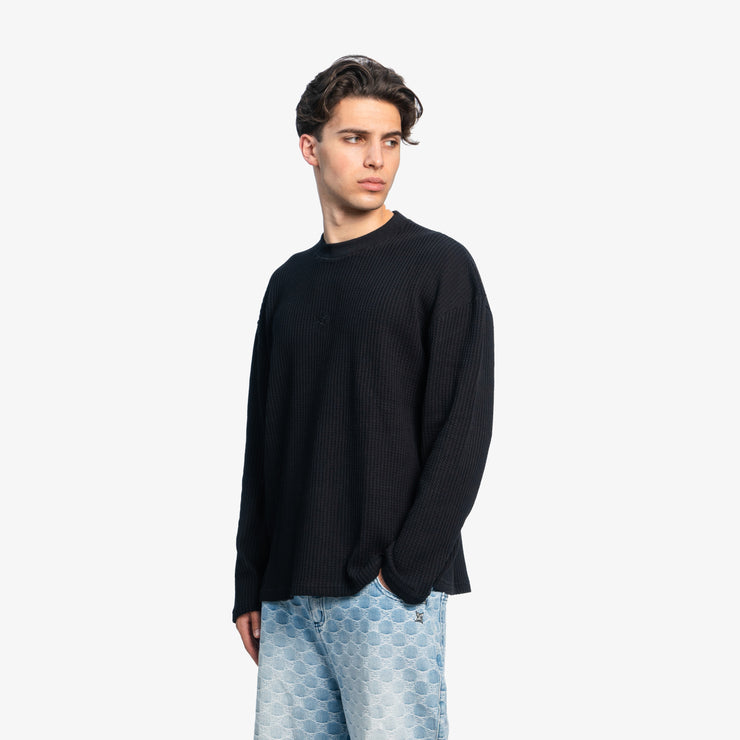 Pequs Aether Sun Waffle Longsleeve