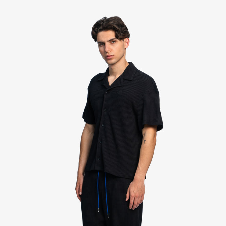 Pequs Aether Sun Waffle Shirt