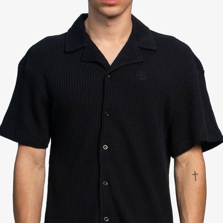 Pequs Aether Sun Waffle Shirt