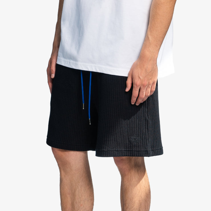 Pequs Aether Sun Waffle Shorts