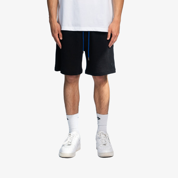 Pequs Aether Sun Waffle Shorts