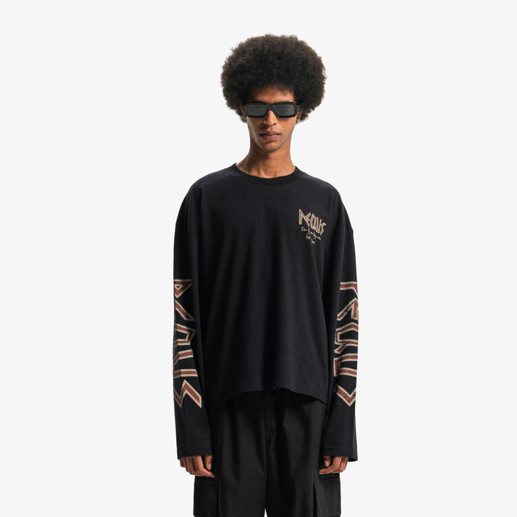 Pequs Ancient Love Story Long Sleeve