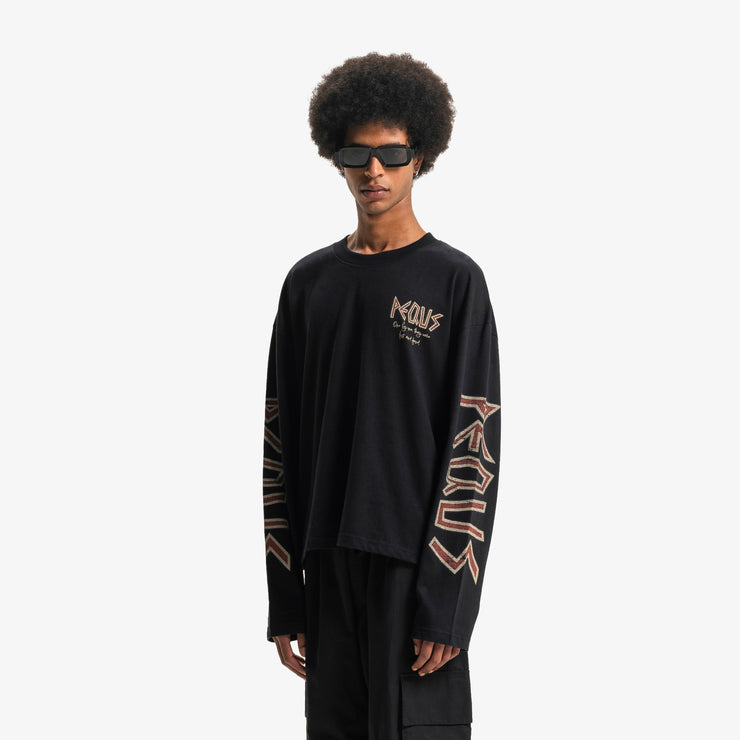 Pequs Ancient Love Story Long Sleeve