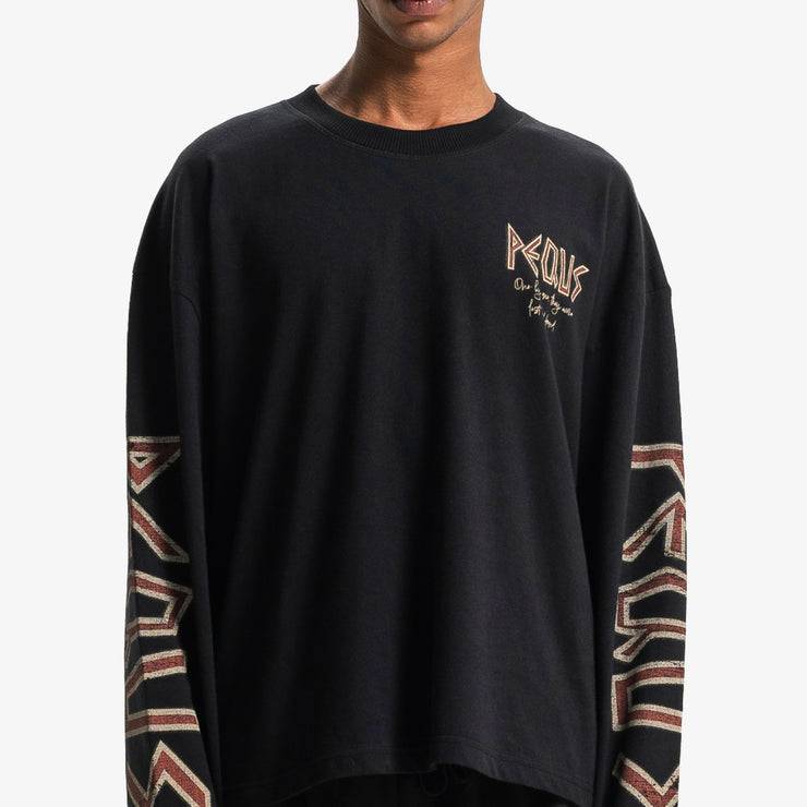 Pequs Ancient Love Story Long Sleeve