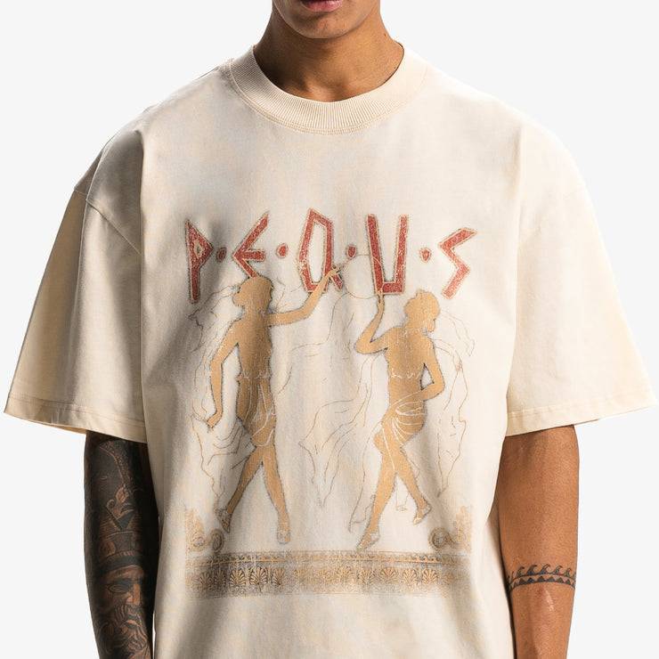 Pequs Ancient Love Story T-Shirt