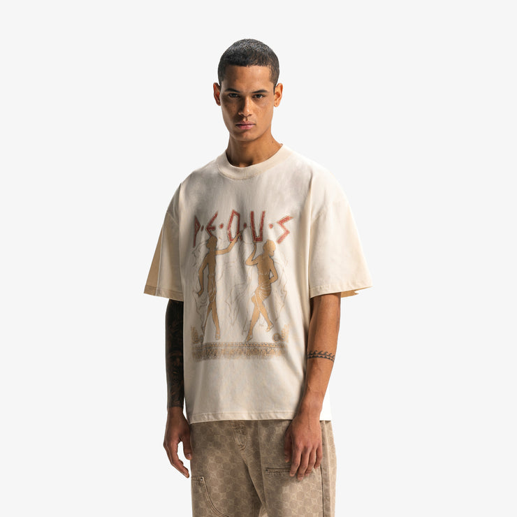 Pequs Ancient Love Story T-Shirt