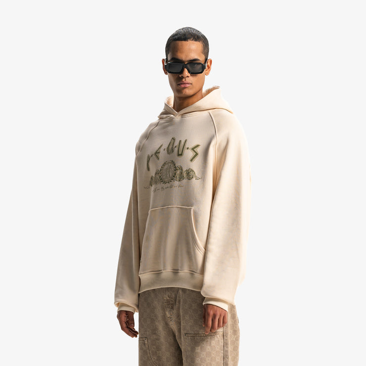 Pequs Ancient Painting Hoodie