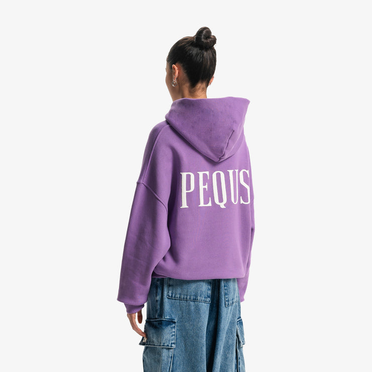 Pequs Back Logo Hoodie