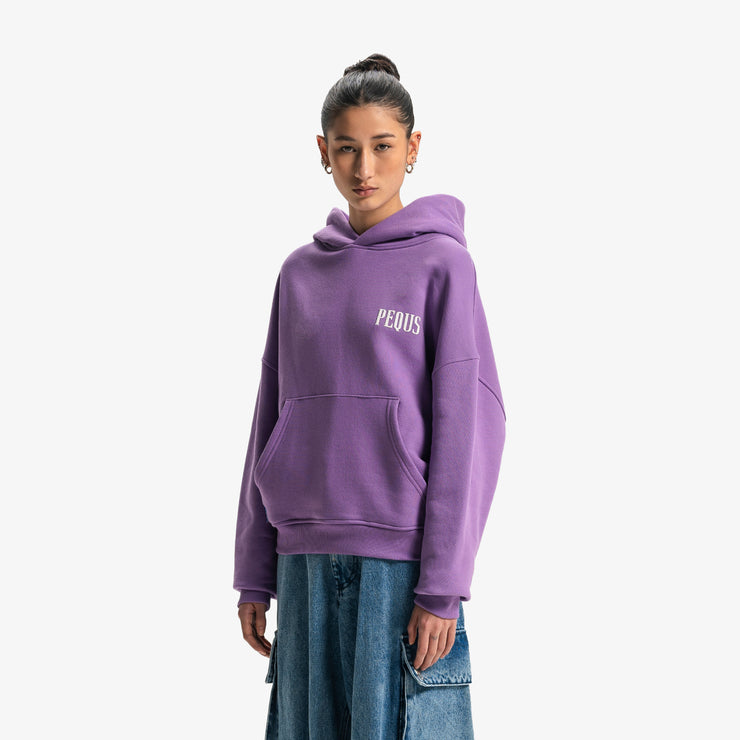 Pequs Back Logo Hoodie