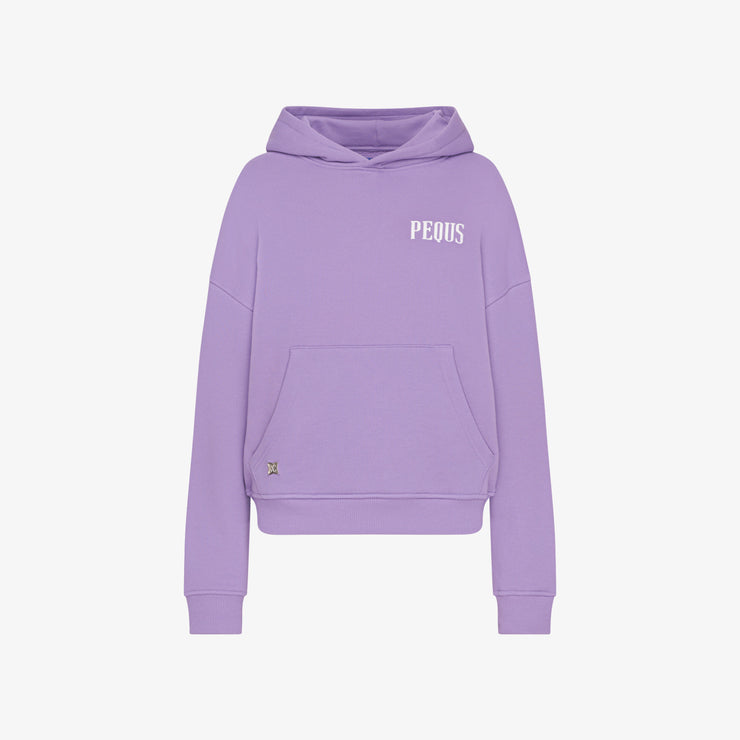 Pequs Back Logo Hoodie