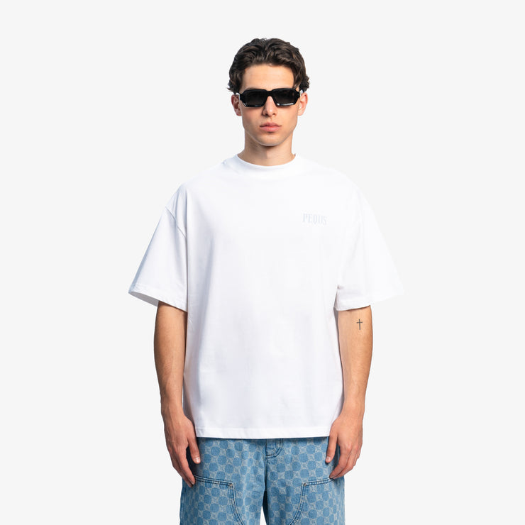 Pequs Back Logo T-Shirt