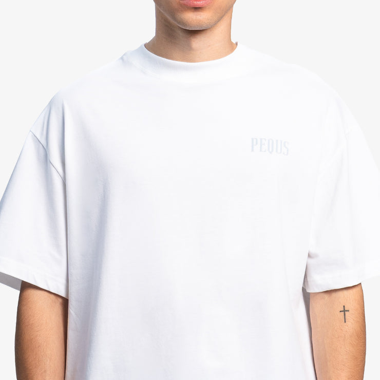 Pequs Back Logo T-Shirt