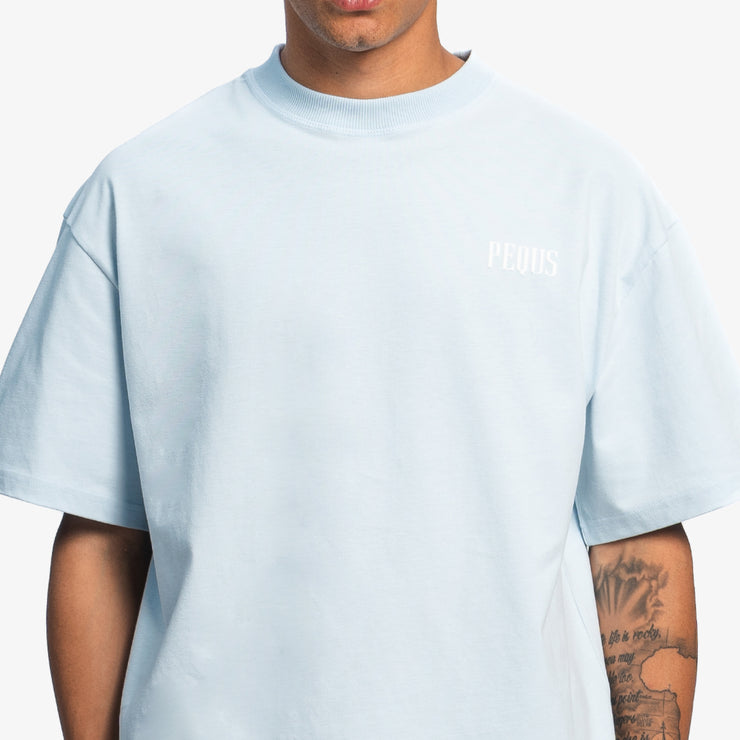 Pequs Back Logo T-Shirt