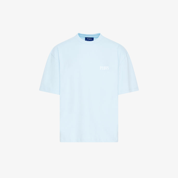 Pequs Back Logo T-Shirt