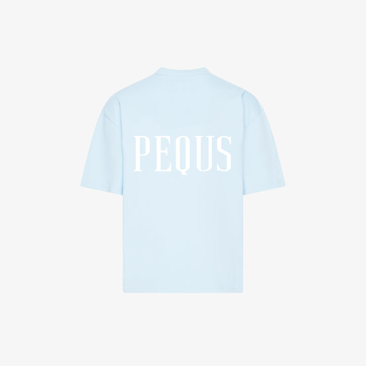 Pequs Back Logo T-Shirt