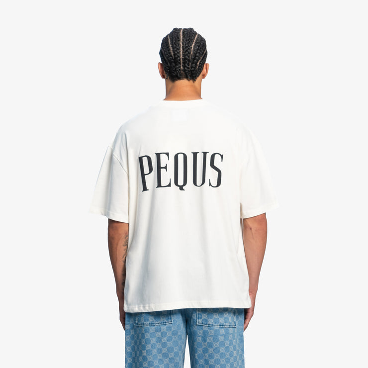 Pequs Back Logo T-Shirt