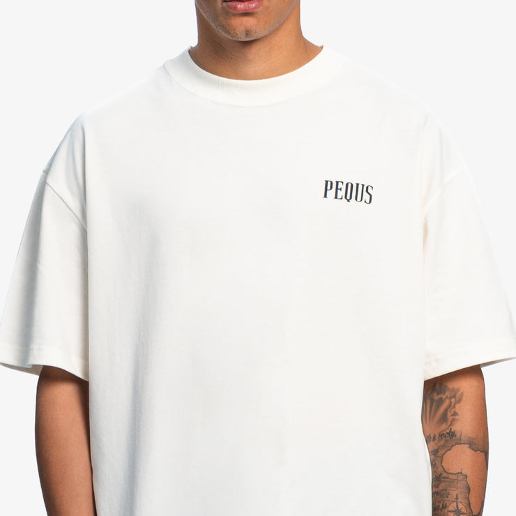 Pequs Back Logo T-Shirt