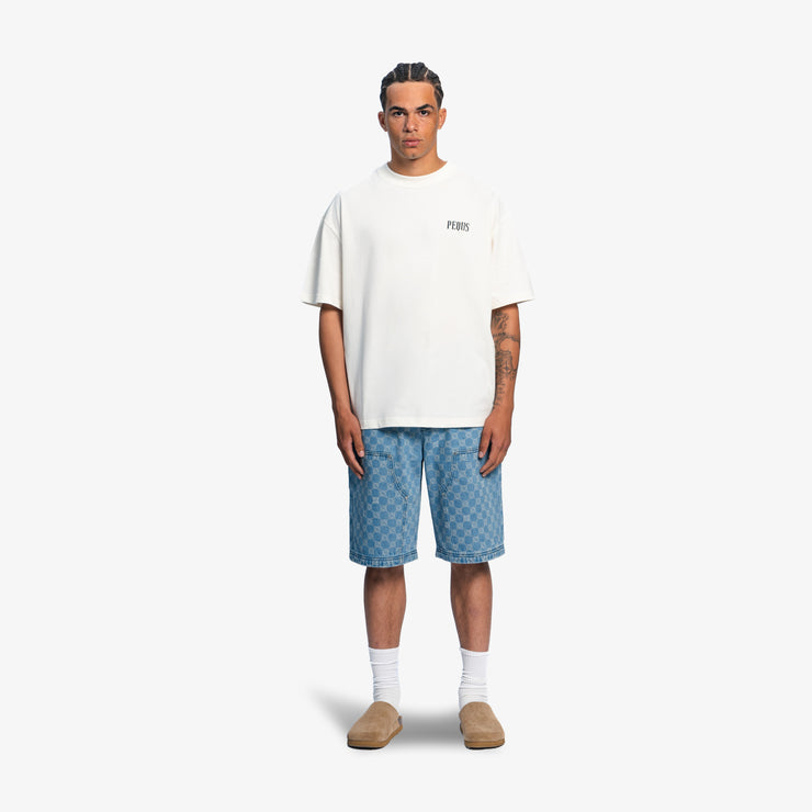 Pequs Back Logo T-Shirt