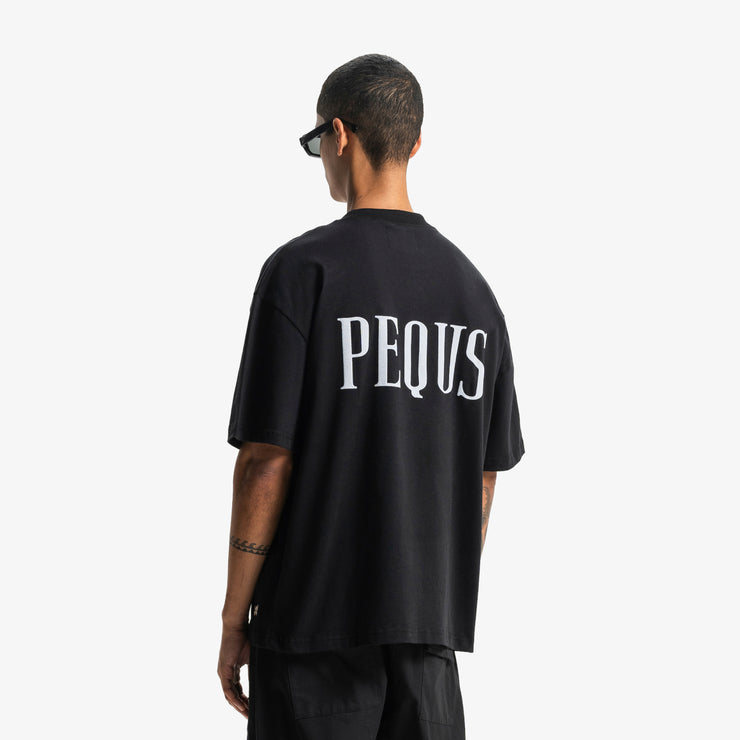 Pequs Back Logo T-Shirt