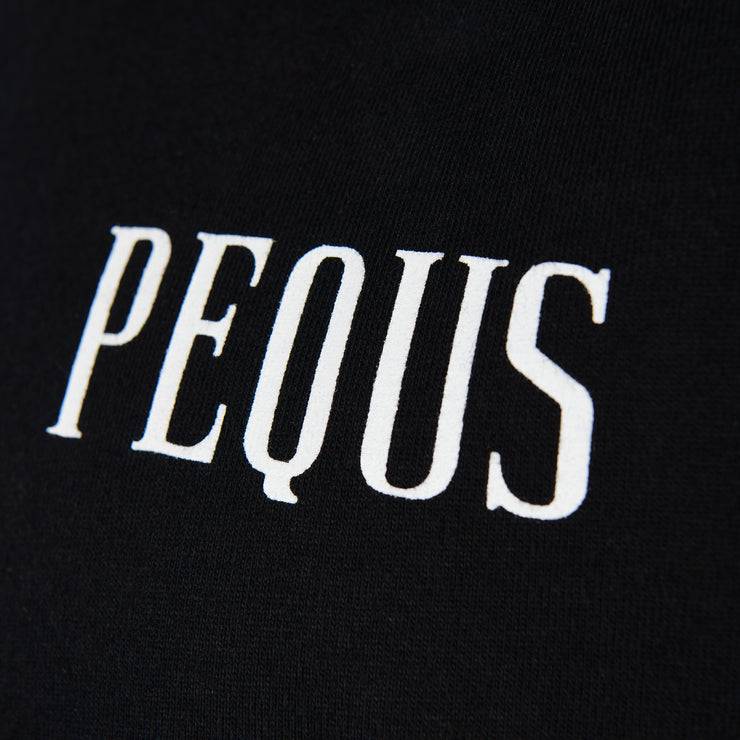 Pequs Back Logo T-Shirt
