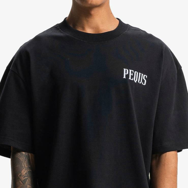 Pequs Back Logo T-Shirt