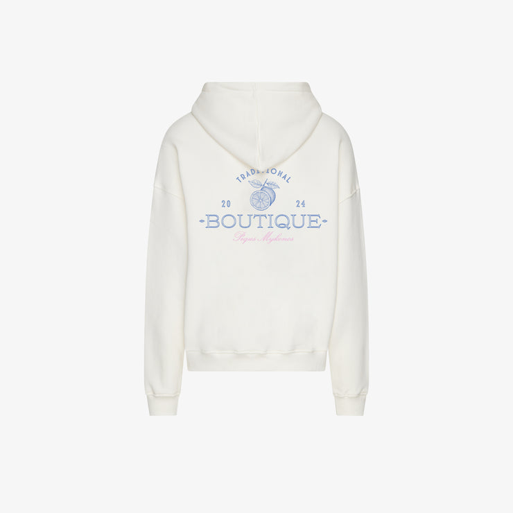 Pequs Boutique Zip Hoodie
