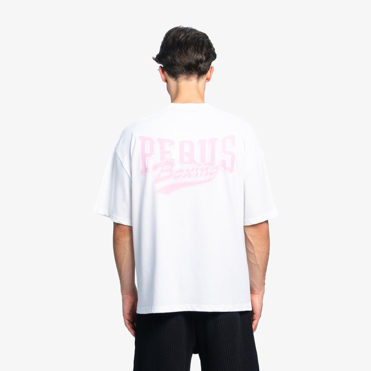 Pequs Box Logo T-Shirt