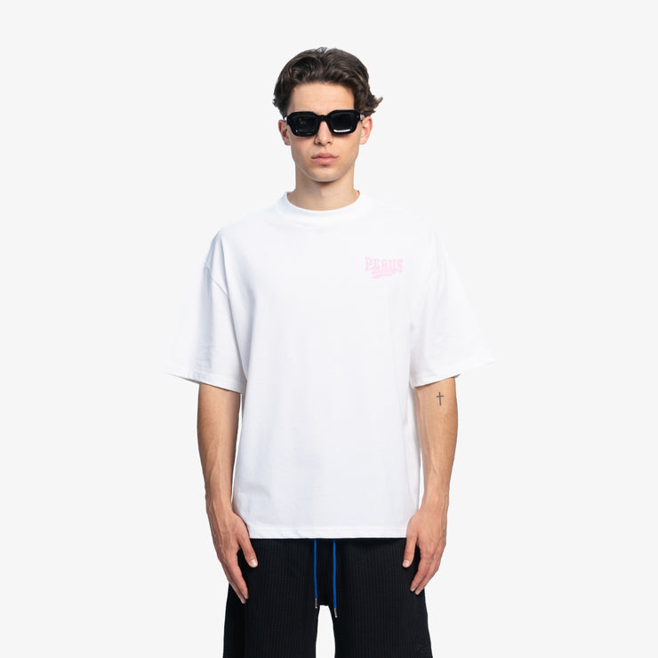 Pequs Box Logo T-Shirt