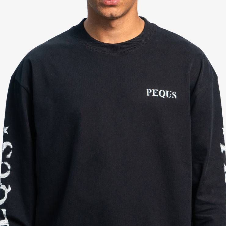 Pequs Boxing Camp Longsleeve