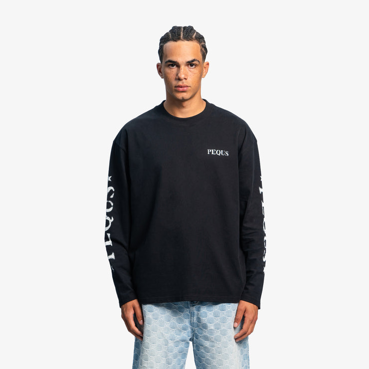 Pequs Boxing Camp Longsleeve