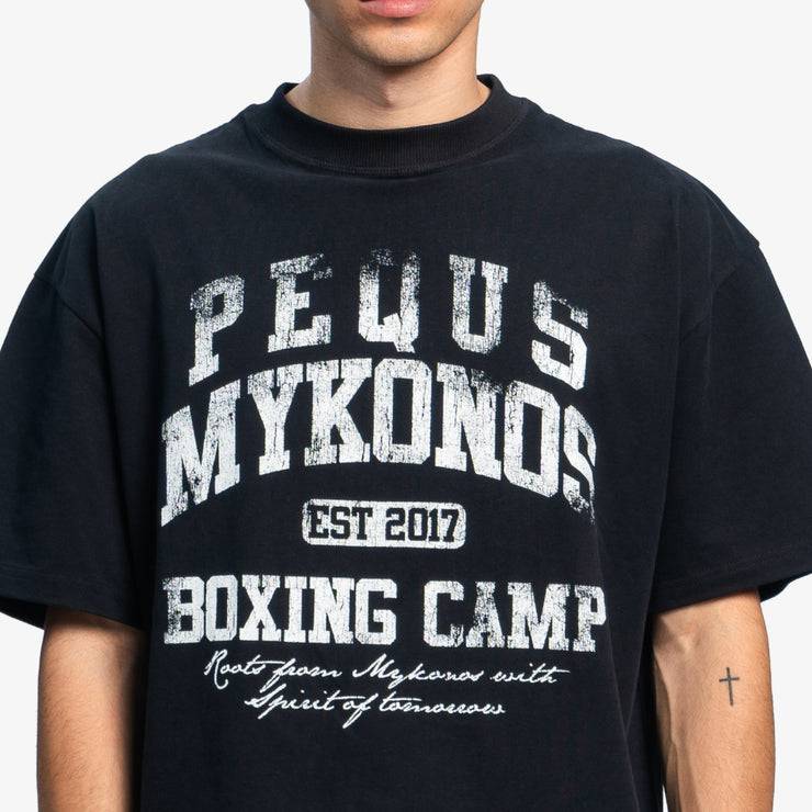 Pequs Boxing Camp T-Shirt