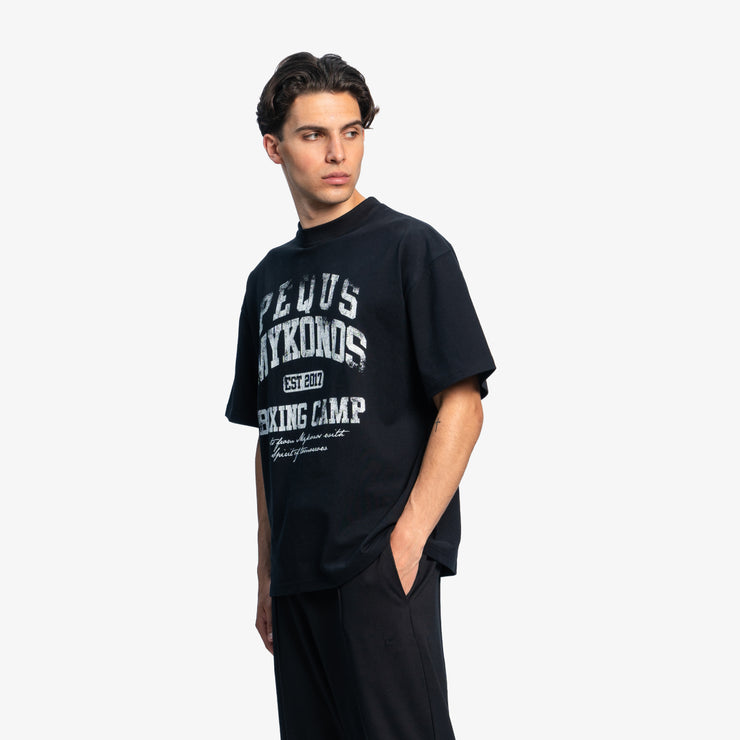 Pequs Boxing Camp T-Shirt