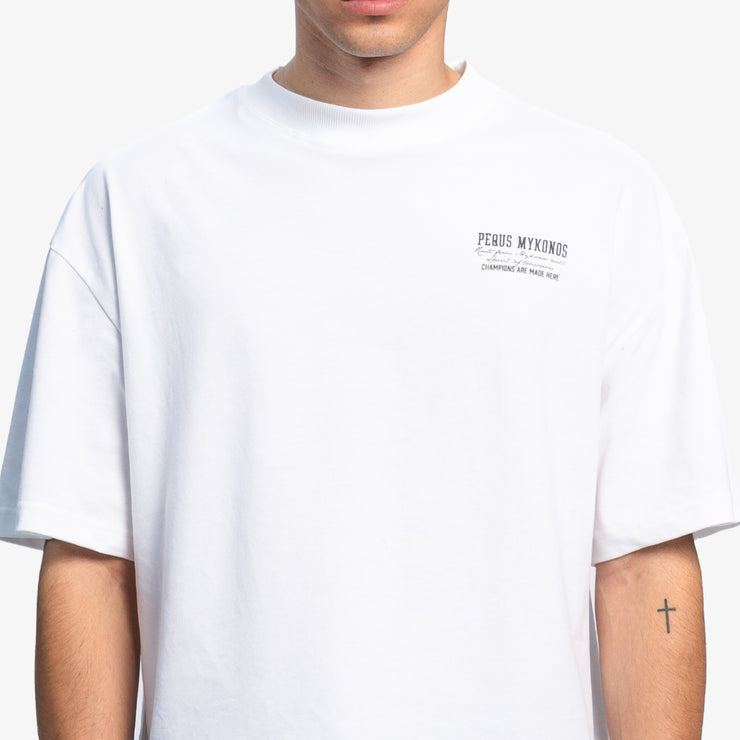 Pequs Boxing Club T-Shirt