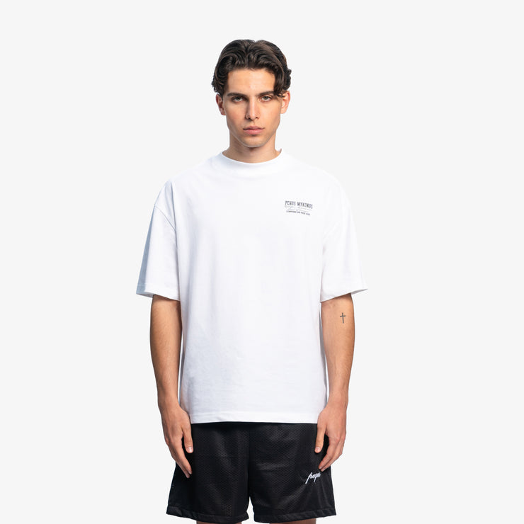 Pequs Boxing Club T-Shirt