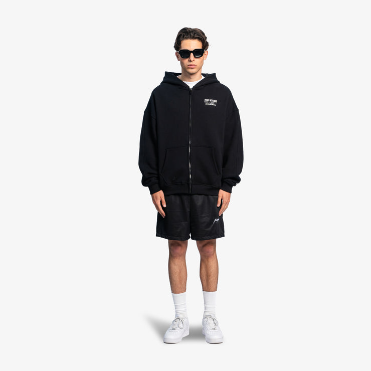 Pequs Boxing Club Zip Hoodie